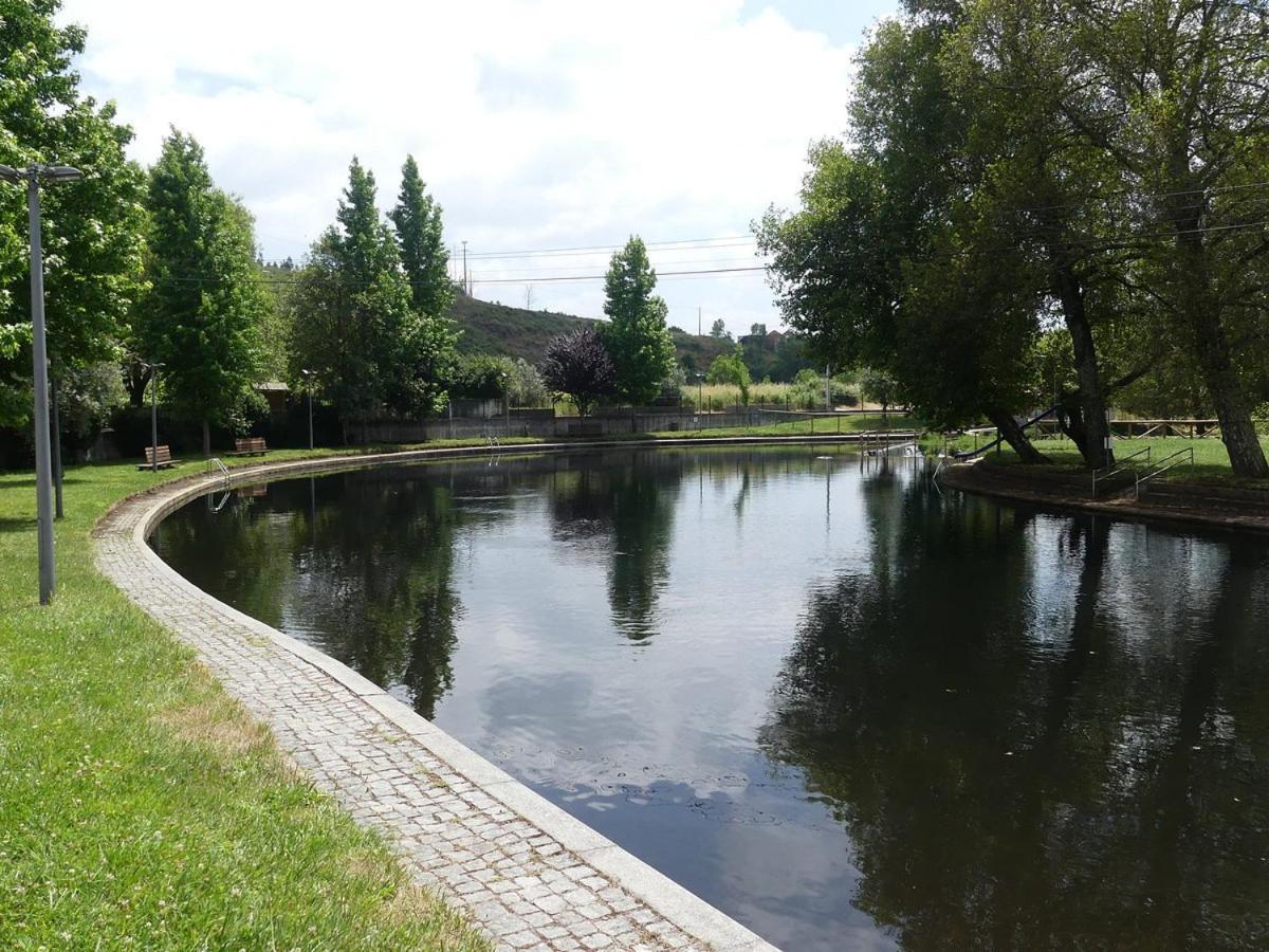 Zen Guest House Em Leiria Pedrogao Grande Eksteriør billede