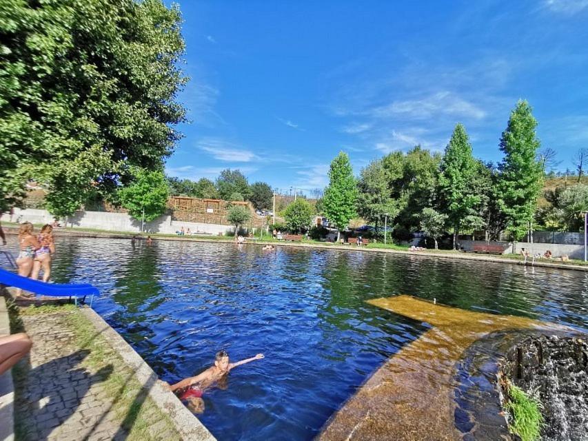 Zen Guest House Em Leiria Pedrogao Grande Eksteriør billede