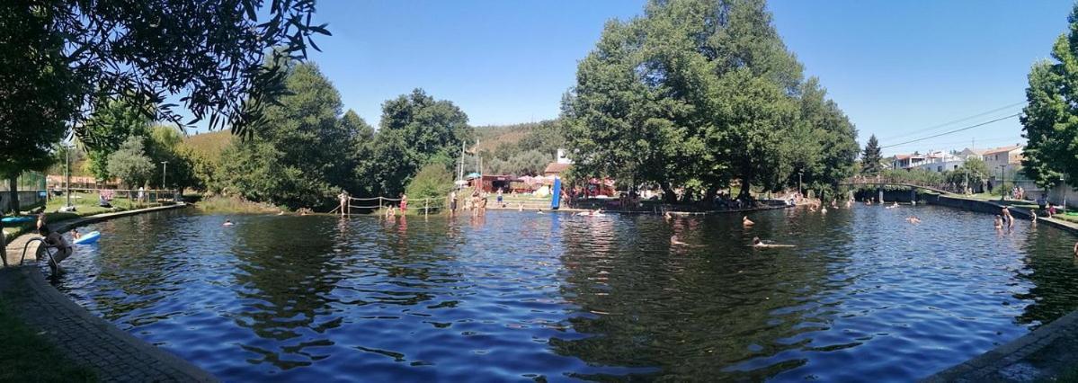 Zen Guest House Em Leiria Pedrogao Grande Eksteriør billede